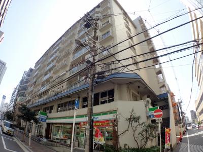 四ツ橋セントラルハイツ