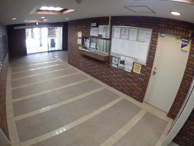 四ツ橋セントラルハイツ