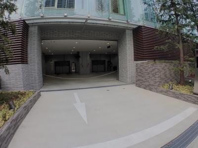 大阪ひびきの街ザ・サンクタスタワー