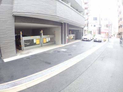 プレサンスロジェドーム前