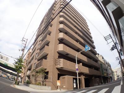 ライオンズマンション阿波座