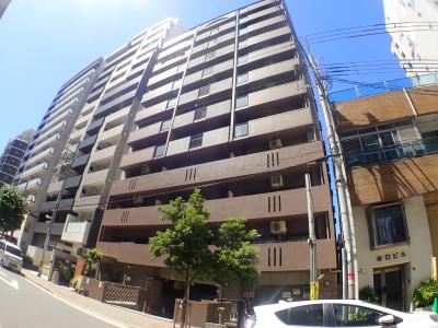 シャルマンフジ・リッツ心斎橋西