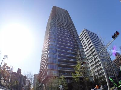 !C プレミストタワー大阪新町ローレルコート