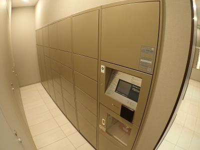 !C プレミストタワー大阪新町ローレルコート