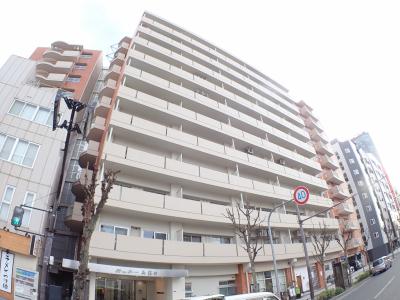 シャトー西梅田マンション