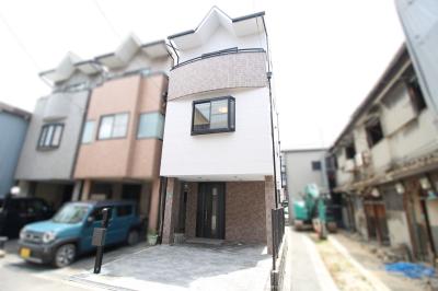 市岡3丁目　中古戸建