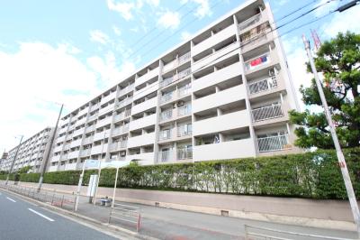 新北島コーポ3号棟
