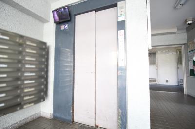 新北島コーポ3号棟