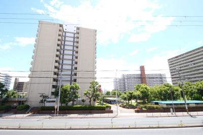新北島コーポ3号棟