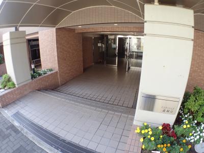 ファミール北堀江