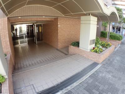 ファミール北堀江
