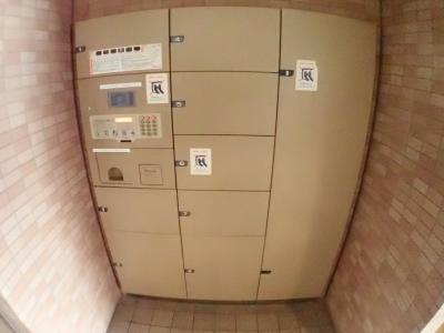 ファミール北堀江