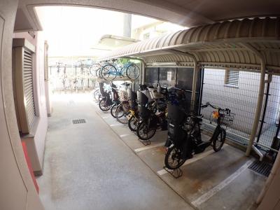 ファミール北堀江