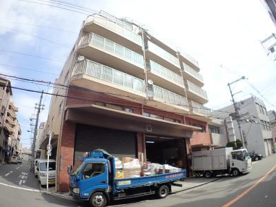藤和九条コープ
