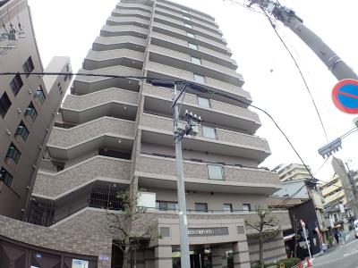 グリーンコーポ野田阪神Ⅱ