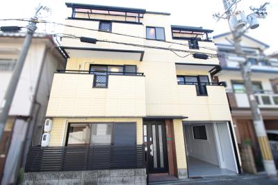 十三元今里1丁目　中古戸建