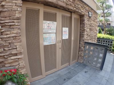 ラジュール南堀江