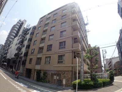 ラジュール南堀江