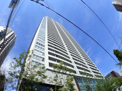 大阪ひびきの街ザ・サンクタスタワー