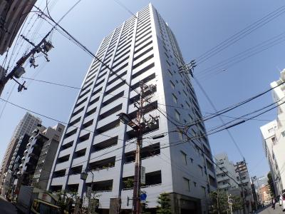 ジオタワー京町堀