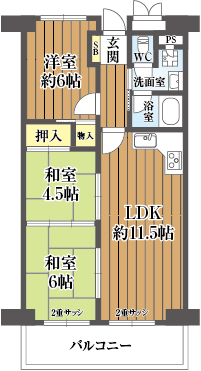 間取り