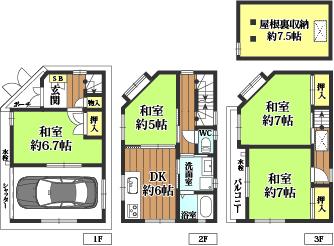 間取り