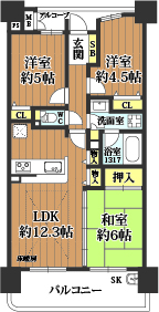 間取り
