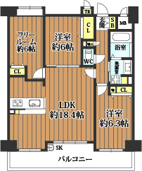 間取り