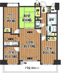 間取り